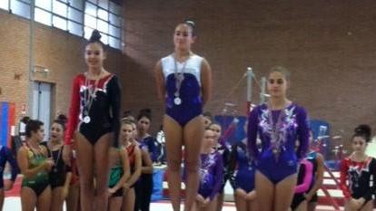 Chiara Rinaldi regala alla Spilambertese l’argento alla trave