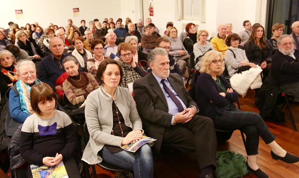 Premiati alla biblioteca Delfini i vincitori del concorso letterario