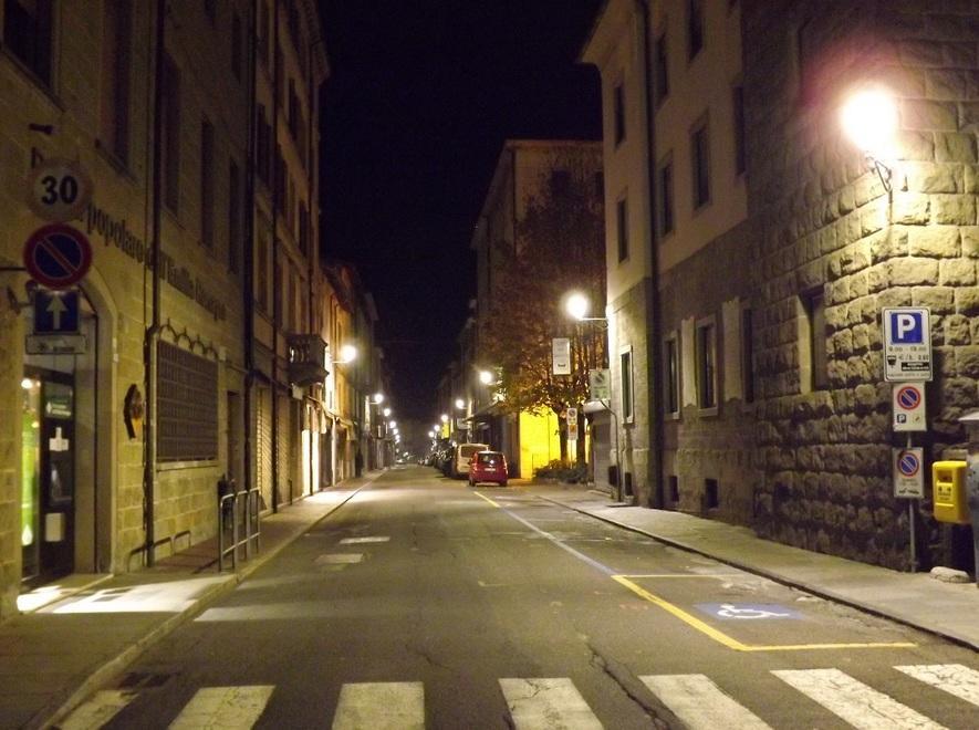 Nuova illuminazione, nuovi problemi 