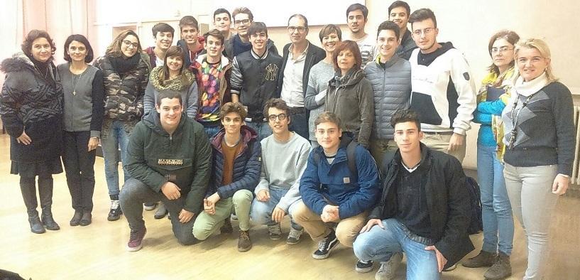 Lo studio “Drain Brain” presentato agli studenti