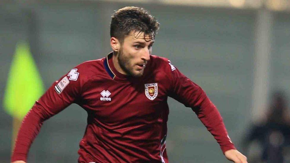 Giannone... è già guarito dopo l’inattesa esclusione