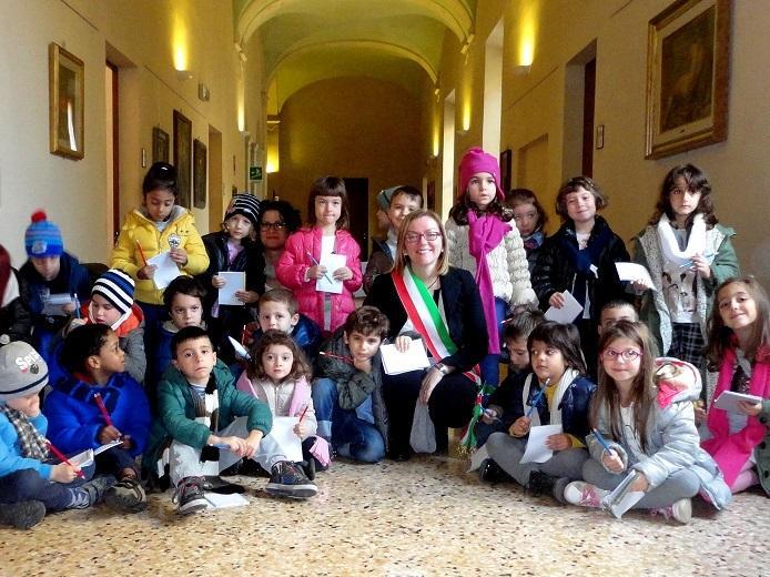 I bambini reclamano i loro “diritti naturali” 