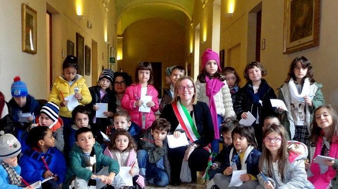 I bambini reclamano i loro “diritti naturali”