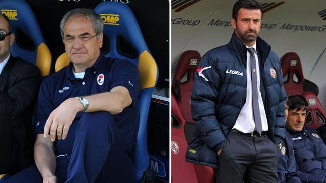 Spinelli esonera Panucci, sulla panchina del Livorno Mutti