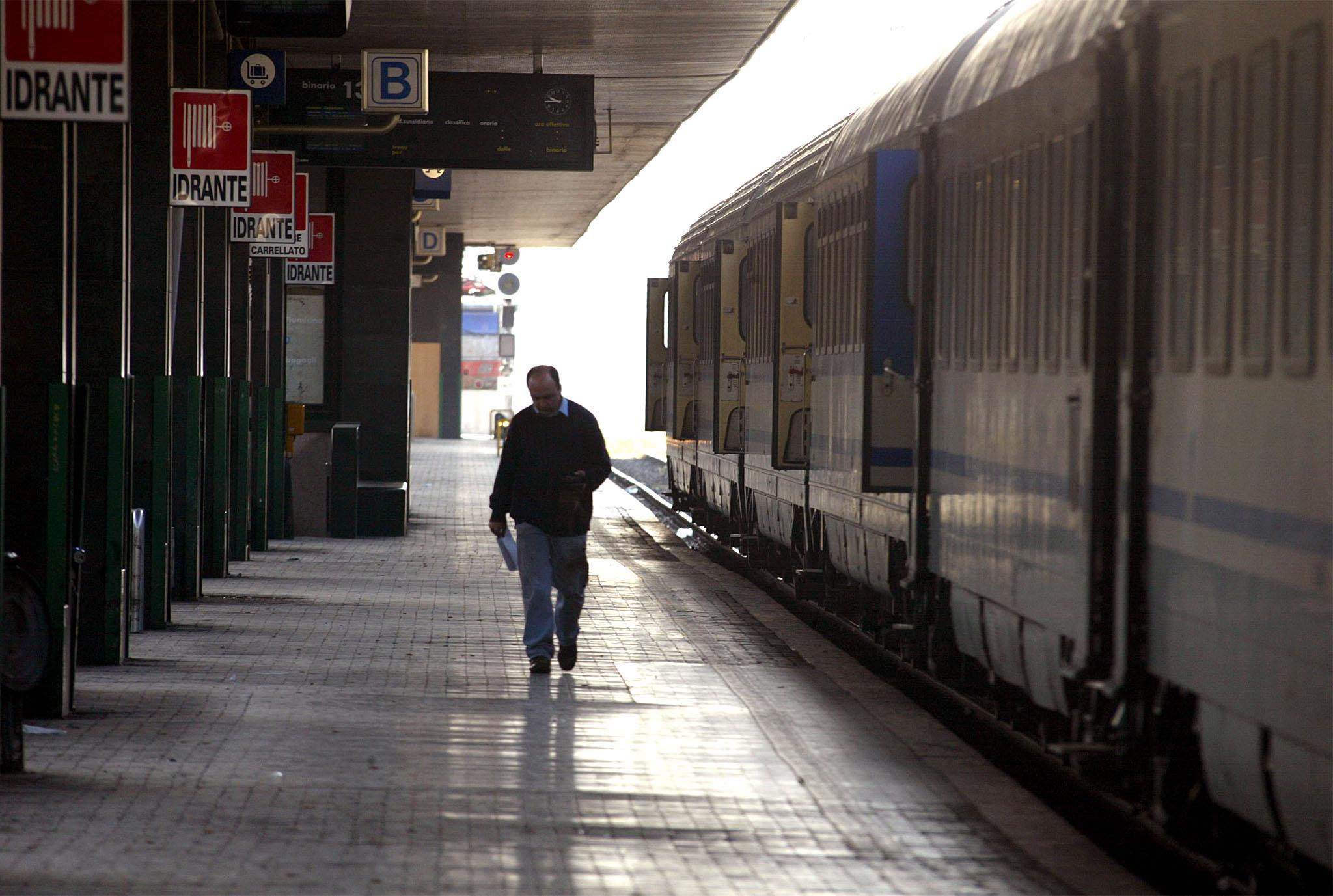 In arrivo lo sciopero dei treni, disagi per i pendolari