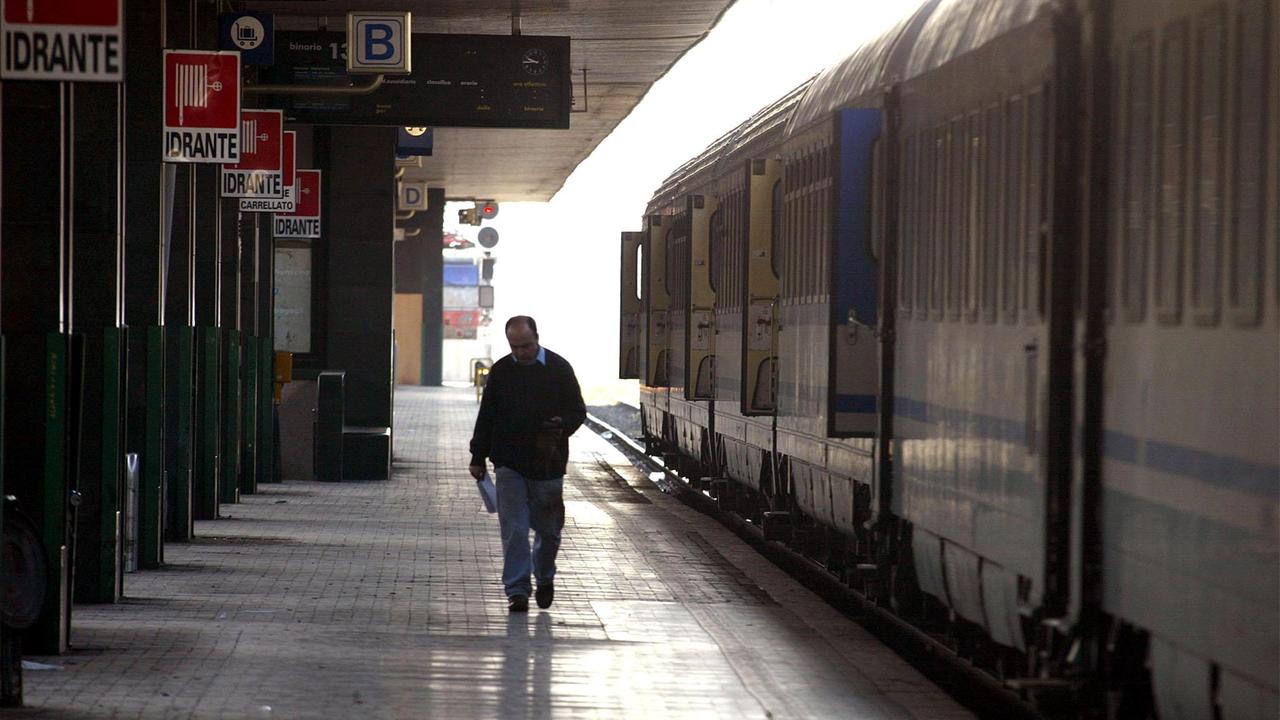 In arrivo lo sciopero dei treni, disagi per i pendolari