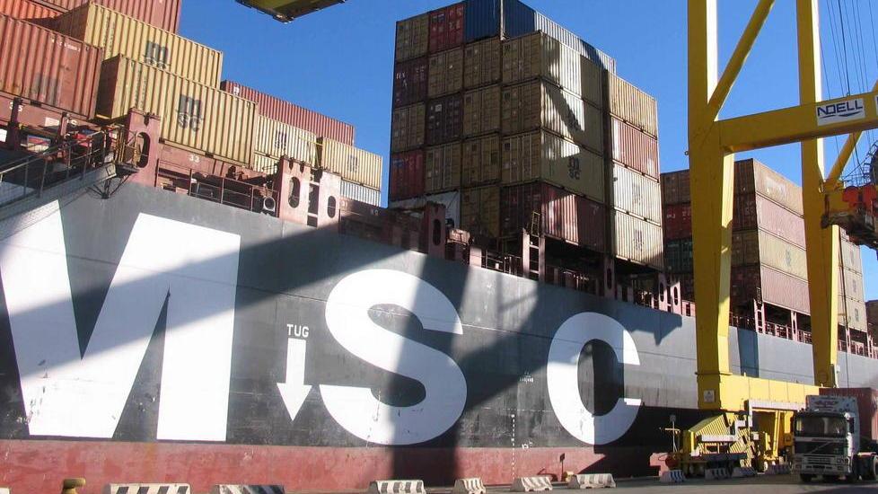 È qui il regno dell’economia dipinta di blu