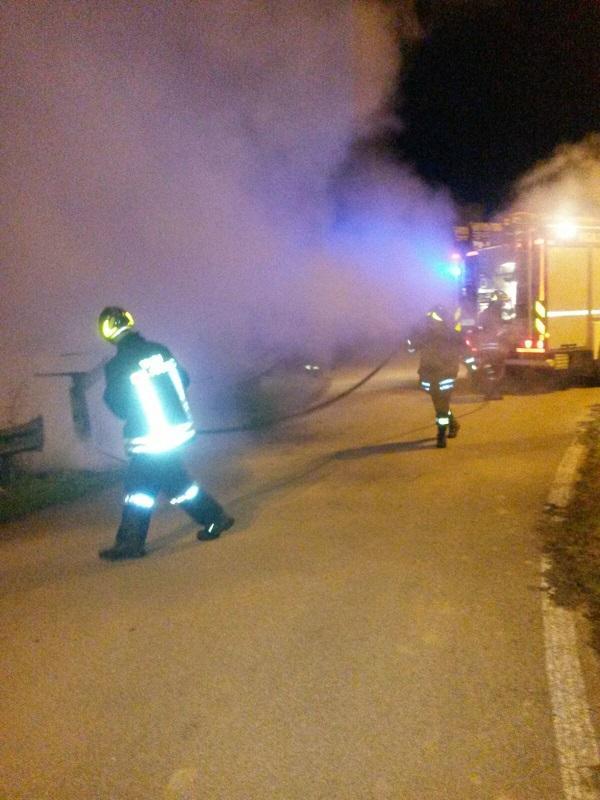vigili del fuoco