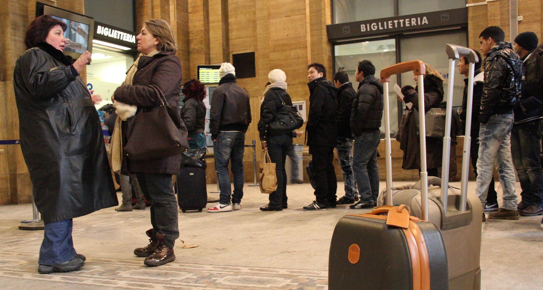Bonus ritardi per i pendolari della linea Prato-Bologna 