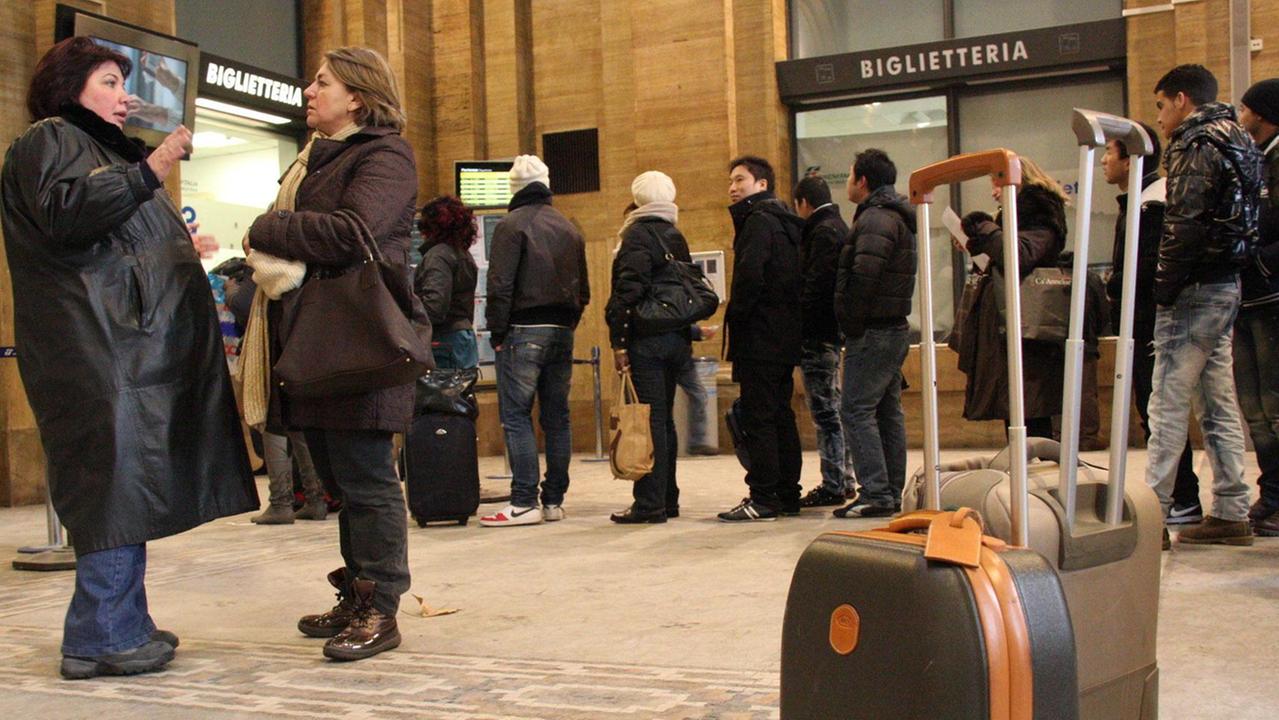 Bonus ritardi per i pendolari della linea Prato-Bologna