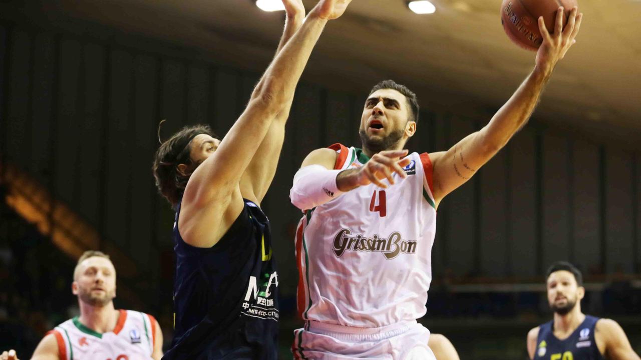 La Grissin Bon batte Berlino 74-71, qualificazione a un passo