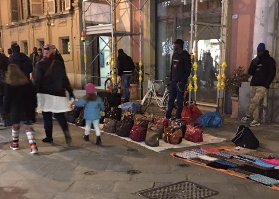 Caso San Prospero: ambulanti arrivati in massa da Rimini 