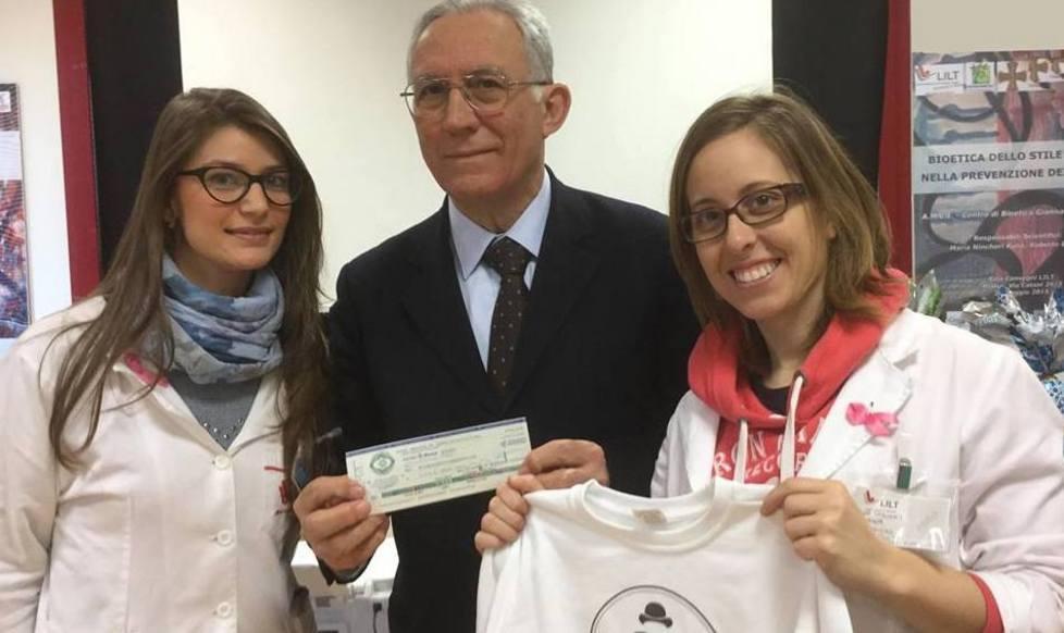 Gispi, torneo di touch rugby in favore della Lilt