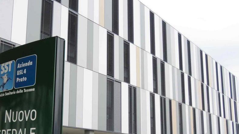 Trovato a rubare in ospedale denunciato cinquantenne