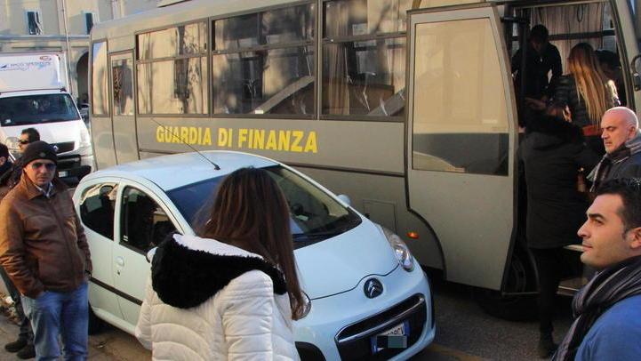 Piazza pulita della prostituzione