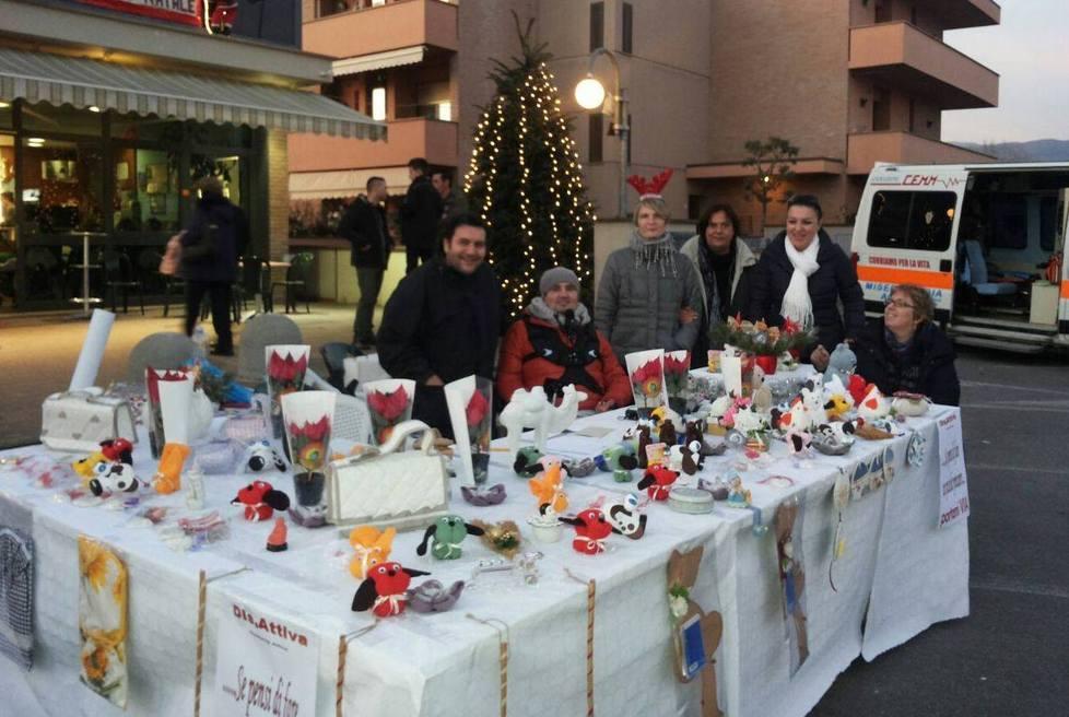 “Dis.Attiva”, un’associazione da un anno a fianco dei disabili