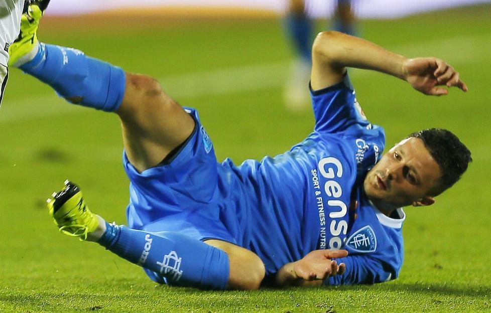 Sospiro di sollievo per Mario Rui 