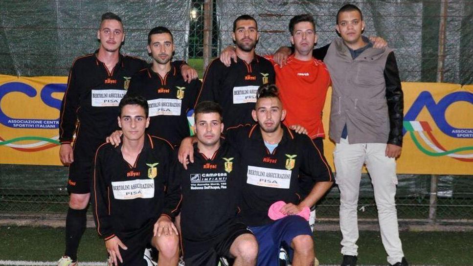 Acsi calcio a cinque Scarpellini Edilizia conquista la vetta