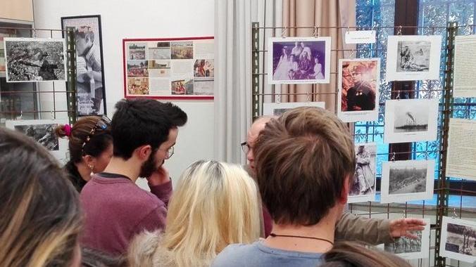La Grande Guerra in mostra al Pacinotti