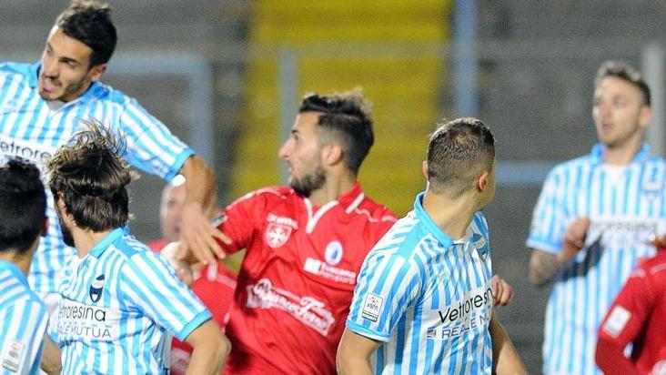 Pisa, Varela esalta la grinta del gruppo