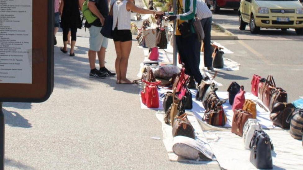 «No alla contraffazione» la giornata della legalità
