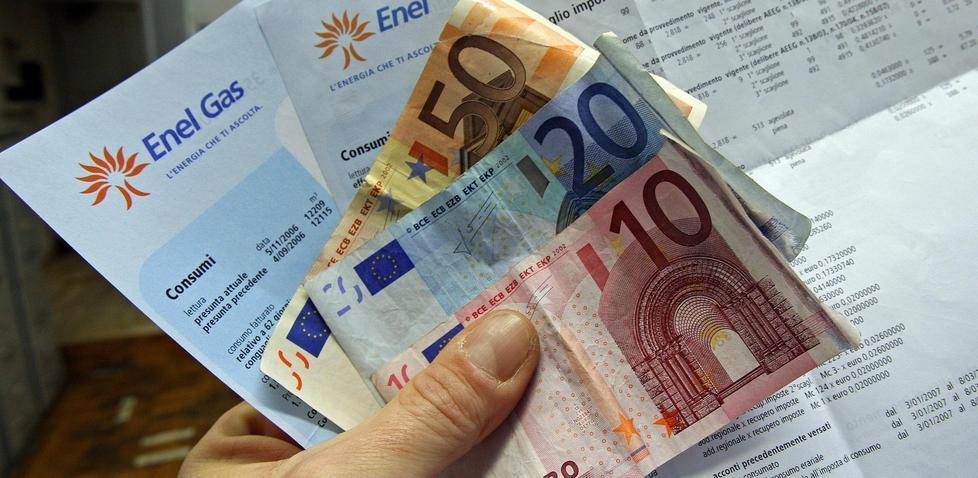 In novecento restano senza il bonus per le bollette del gas 