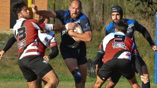 Rufus piega con fatica il fanalino Gambassi