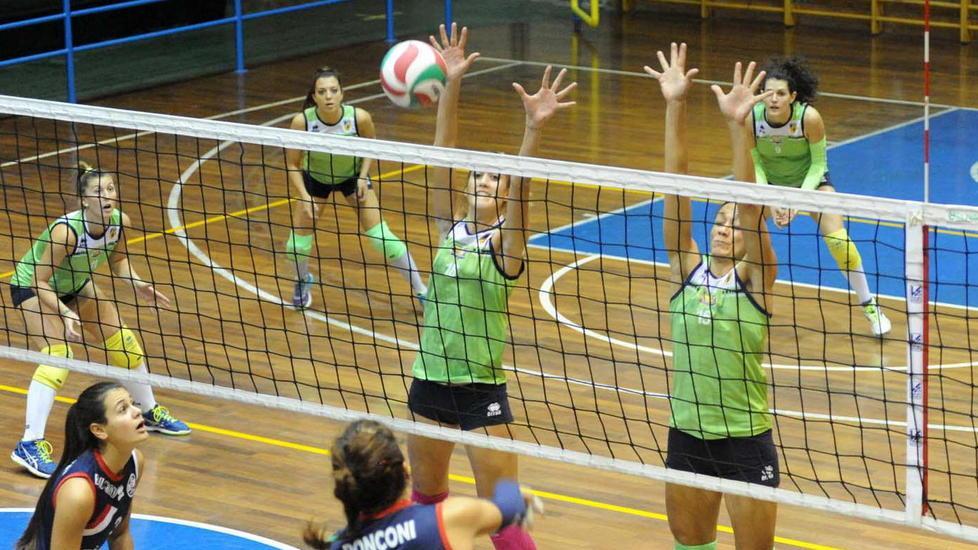 Unionvolley ancora a secco Però l’atteggiamento è cambiato