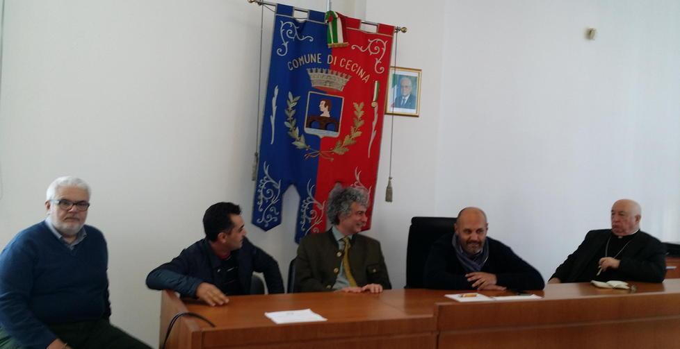 Cecina e Ankawa un patto di amicizia 