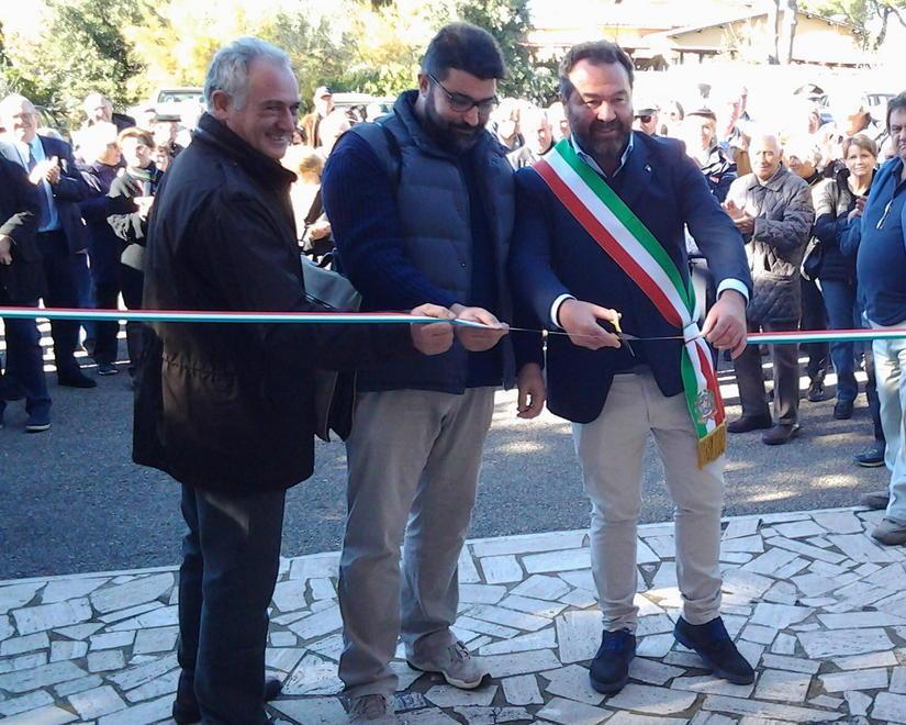 Inaugurato l’ufficio della Coldiretti