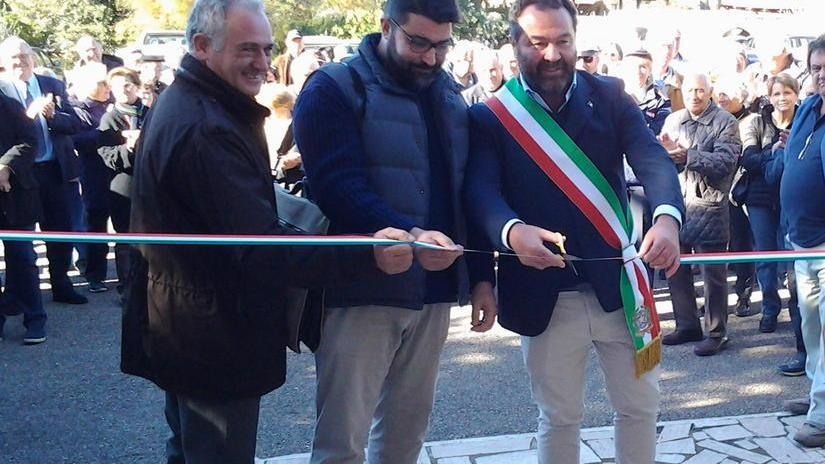 Inaugurato l’ufficio della Coldiretti