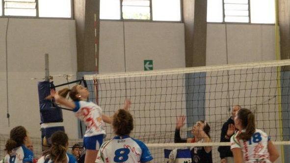 Le Under 18 vincono la stracittadina