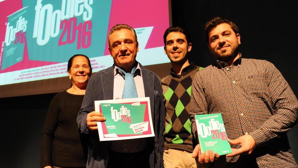Antica Norcineria premiata a Torino