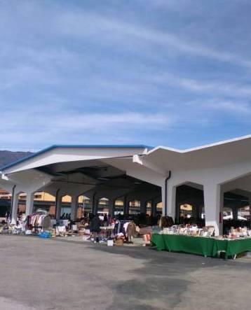 Un corcorso di idee per riqualificare il mercato di Marlia 