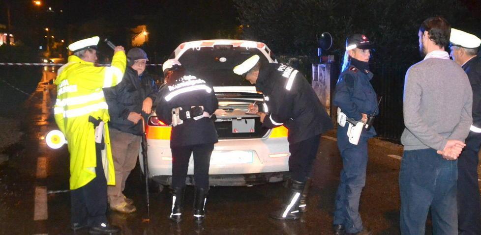 L’autopsia conferma: doppio investimento Si cerca l’auto pirata 