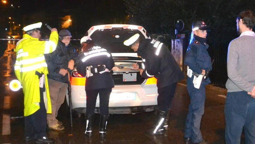 L’autopsia conferma: doppio investimento Si cerca l’auto pirata