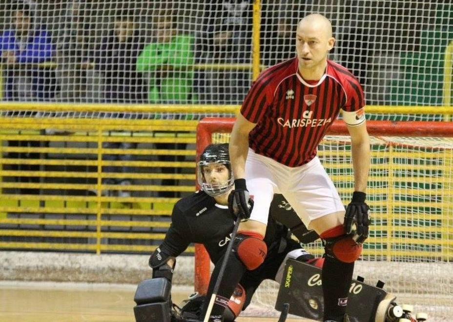 Hockey Sarzana, un’altra scoppola 