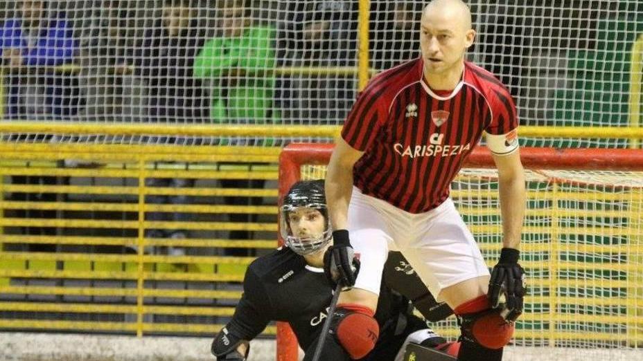 Hockey Sarzana, un’altra scoppola