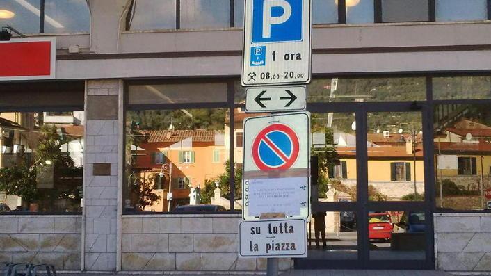 Sosta a pagamento I residenti chiedono trenta minuti gratis