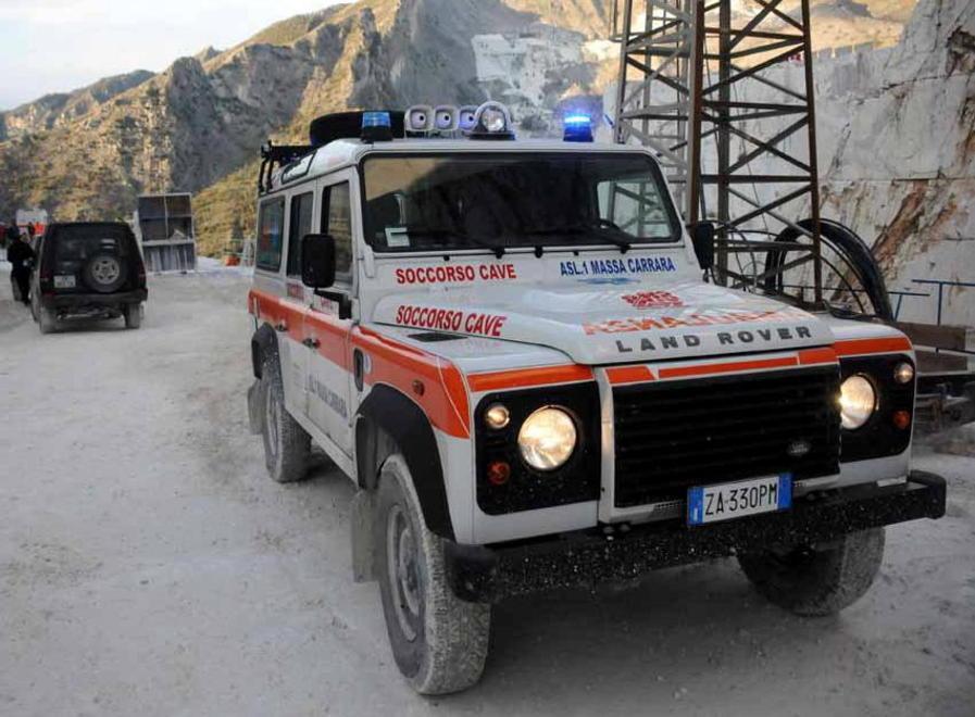 La macchina del filo è sotto sequestro 
