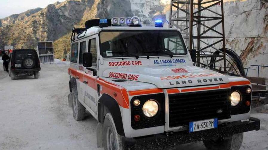 La macchina del filo è sotto sequestro
