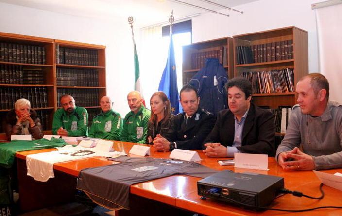 Liberi Dentro, quando il calcio rompe le sbarre 
