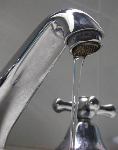Acqua contaminata da batteri fecali 