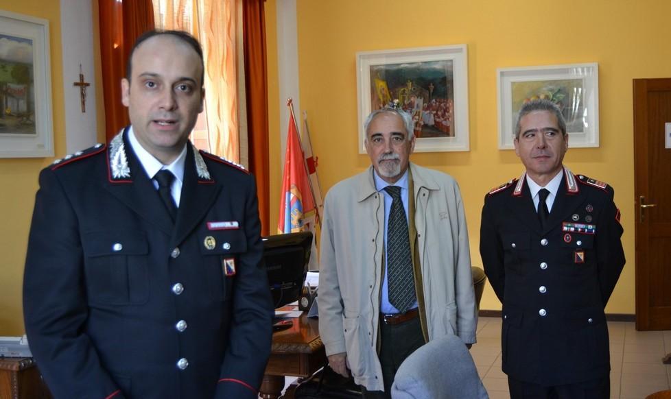 Carabinieri, ecco il nuovo comandante 