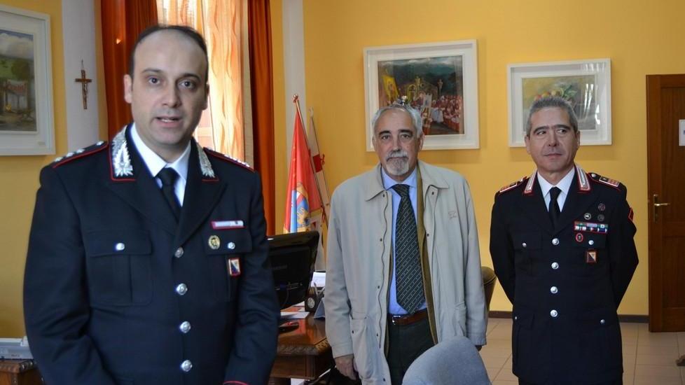 Carabinieri, ecco il nuovo comandante