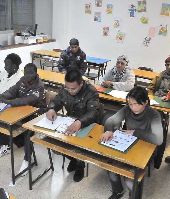 Un corso per migliorare l’italiano 