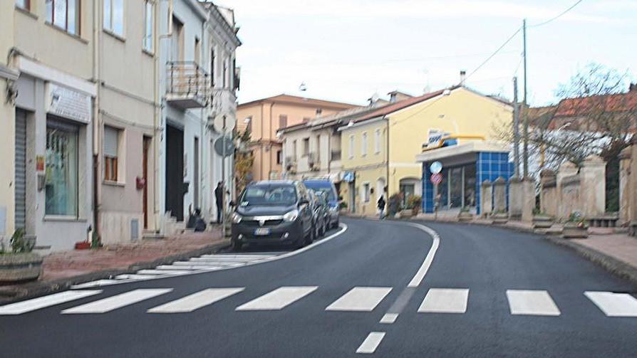 Via i semafori da corso Umberto