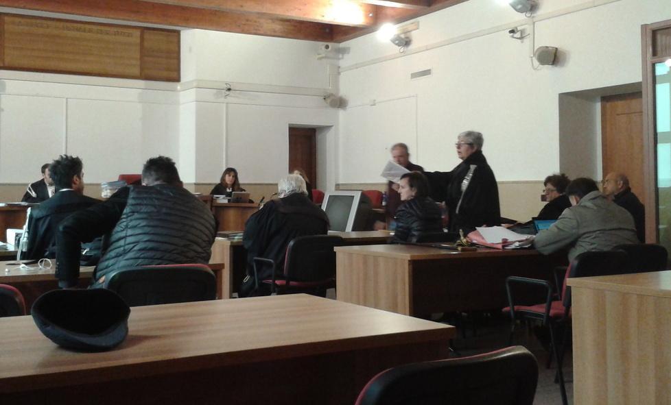 Servizio civile e bandi comincia il processo al sindaco di Orgosolo 