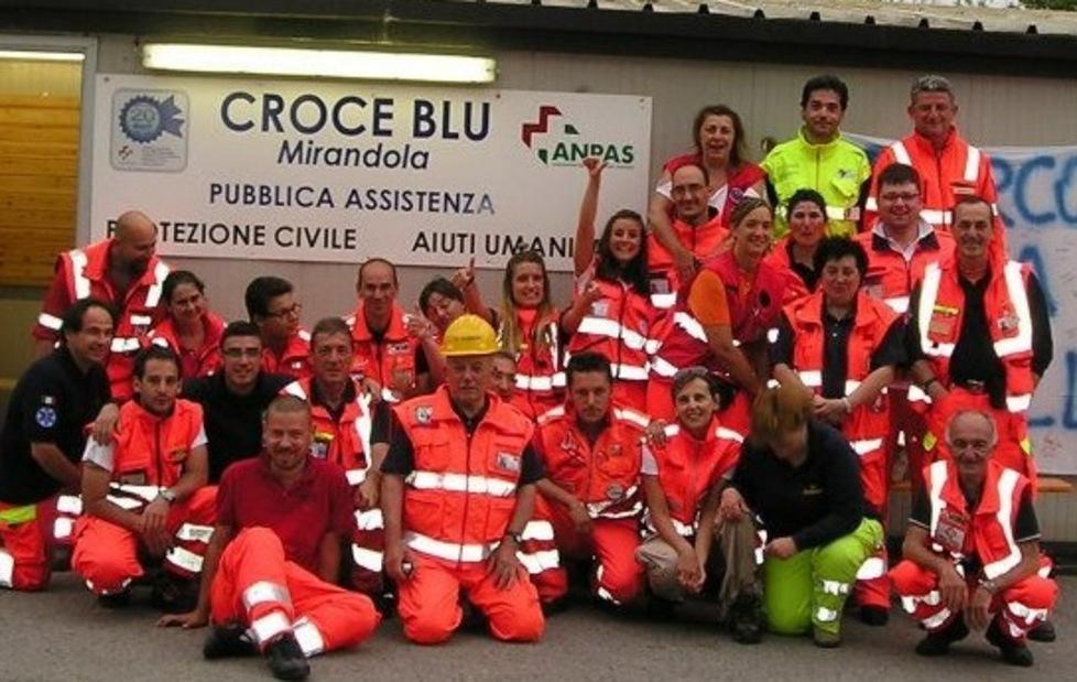 Servizio in ambulanza, una scelta di vita 
