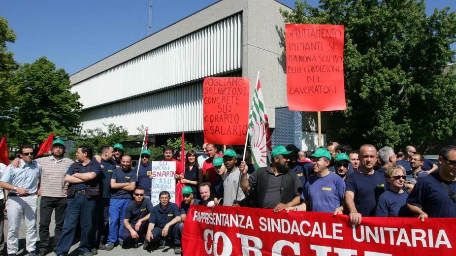 Crisi alla Corghi, annunciati 62 esuberi